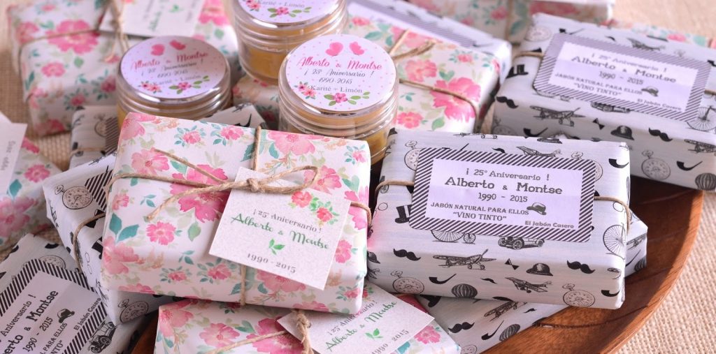 Consejos para comprar regalos de boda