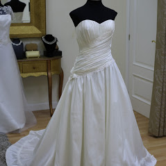 vestido de novia a medida
