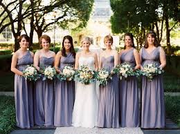 vestidos de damas de honor
