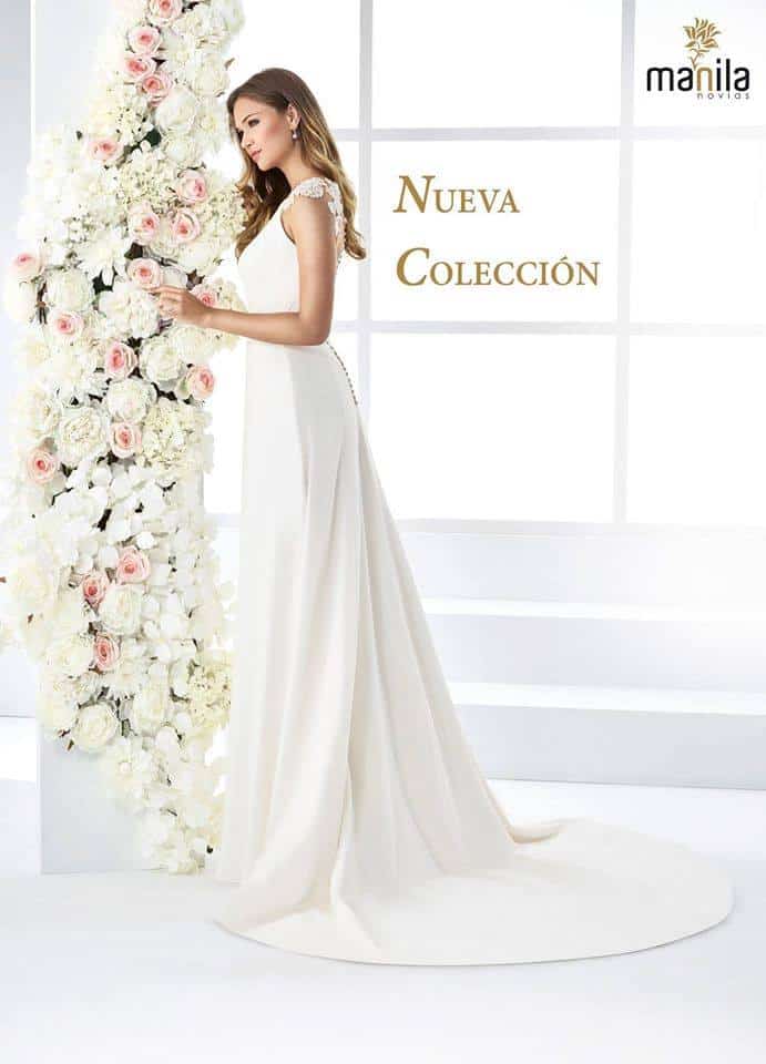 Elegancia y exclusividad en novias.