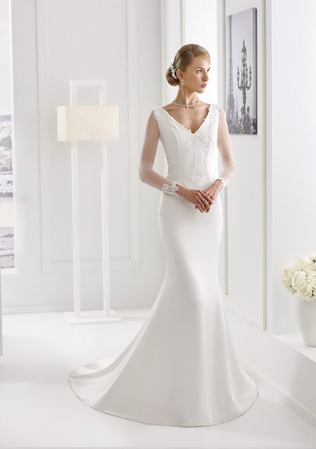 Elegancia en novias