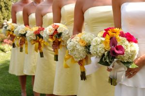 ramos de flores para bodas