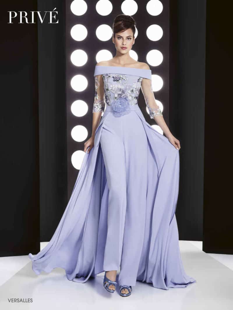 vestidos de fiesta rosado