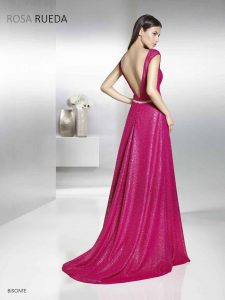 vestidos de fiesta rosado