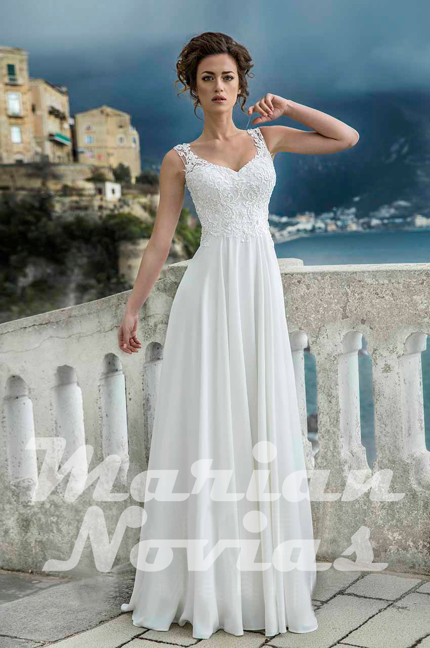 Vestidos de novia de firma