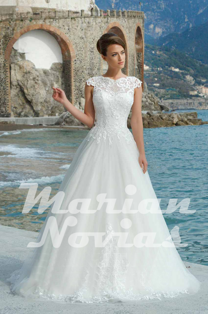 Vestidos de novia de firma