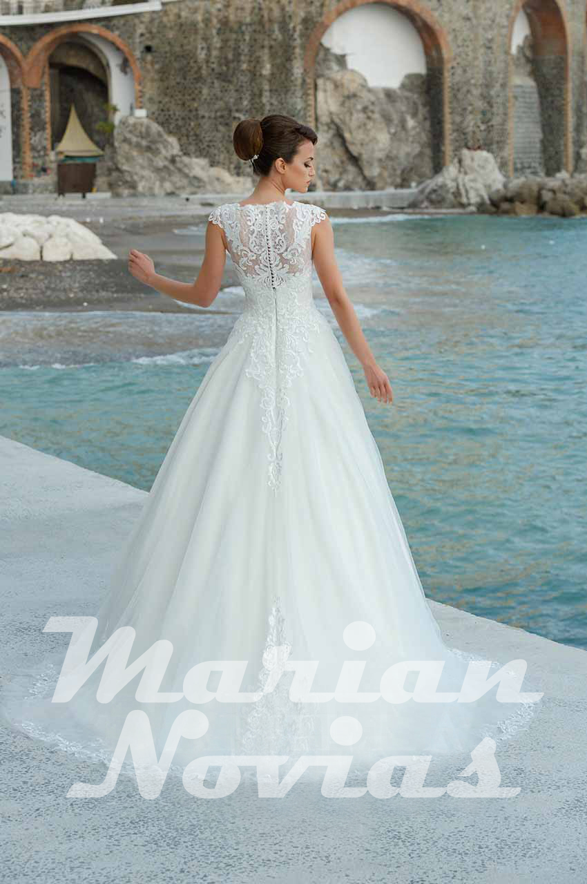 Vestidos de novia de firma