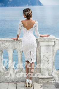 Vestidos de novia cortos