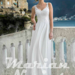 vestido de novia italiano