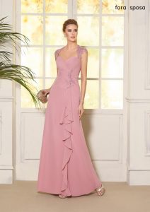 La elegancia de lo exclusivo en costura