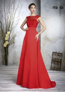 Madrinas de boda elegantes