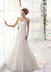 vestidos de madrina, tienda de novias