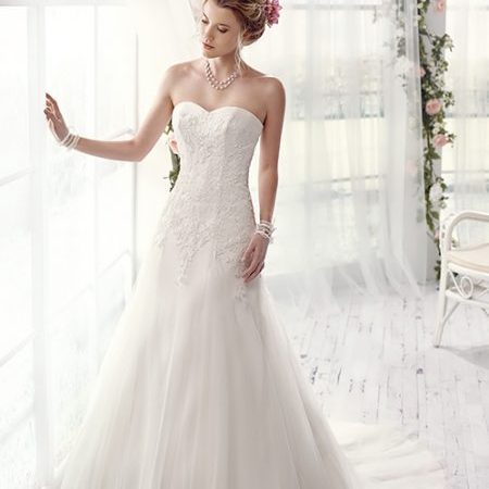 tienda de novias en naron y ferrol | marian novias