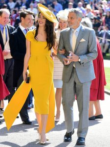 vestido de la boda real