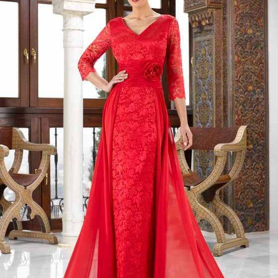 Vestidos de fiesta económicos