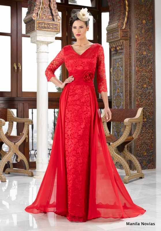vestidos de madrina