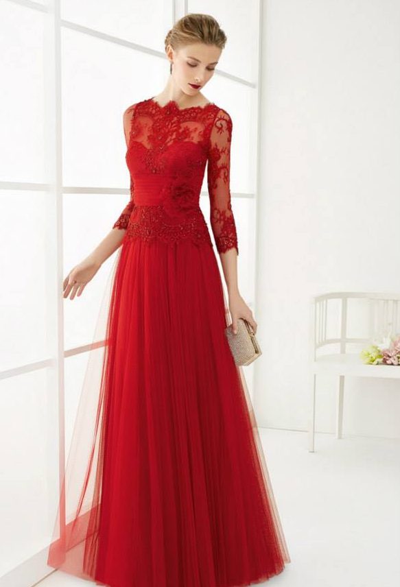 Vestidos de fiesta económicos
