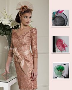 Vestidos de madrina de talle grande