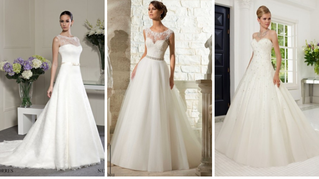 vestidos de novia economico