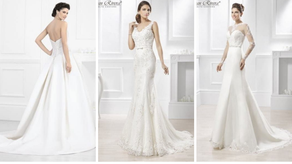 vestidos de novia economico