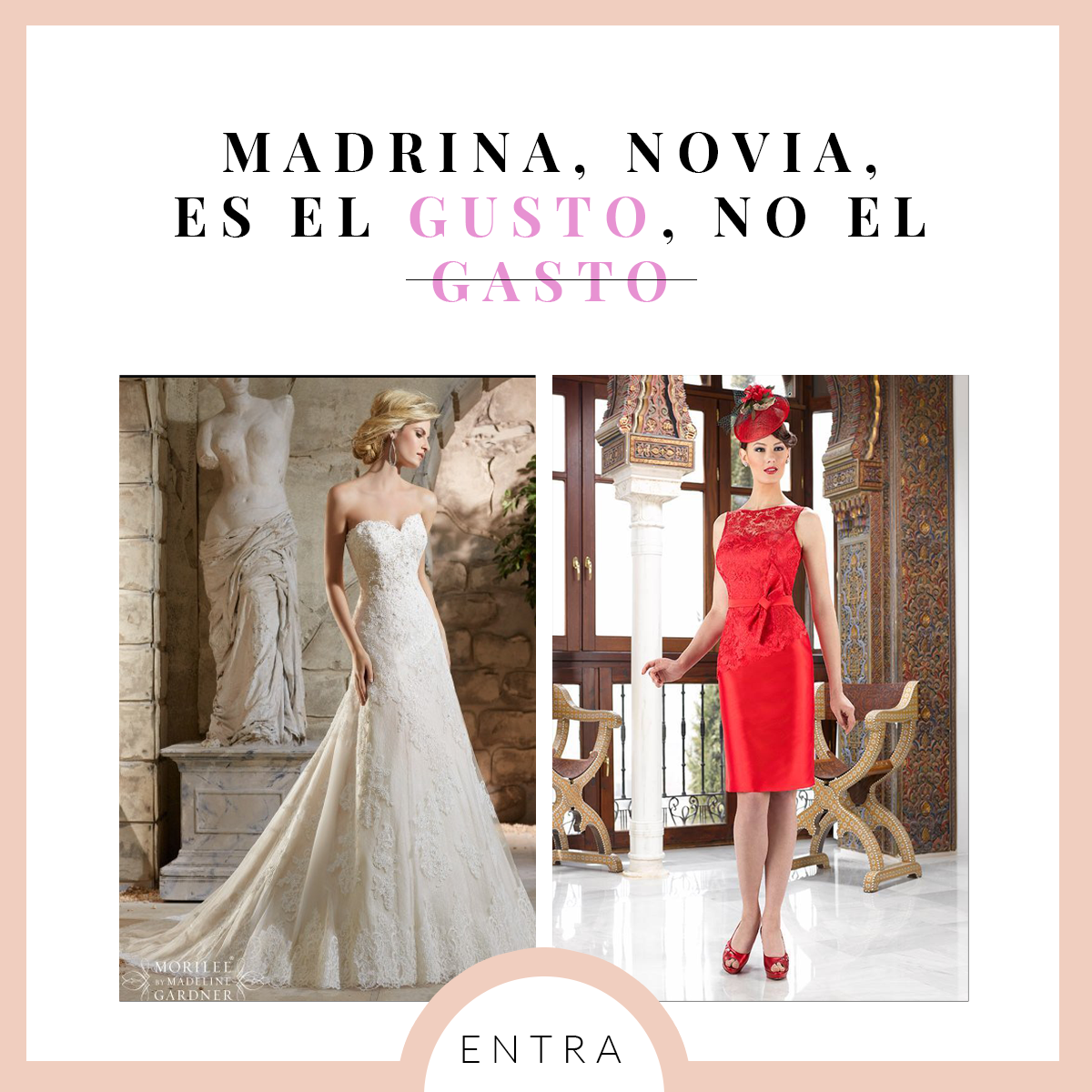 vestido de novia economico
