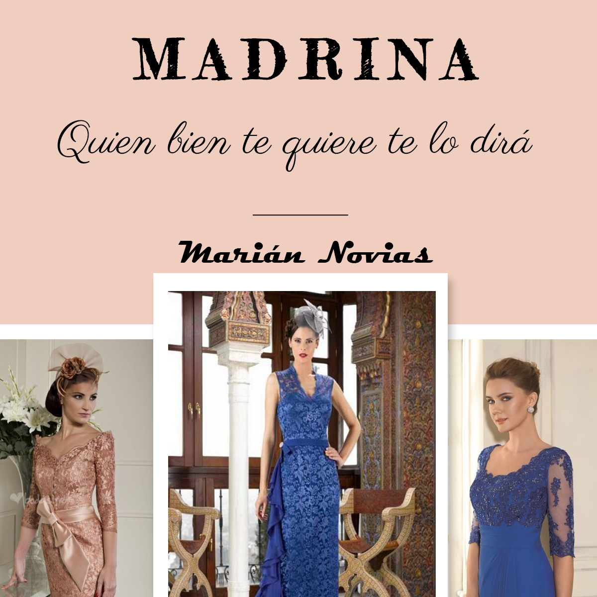 vestidos para madrinas, madrinas, tienda de novias