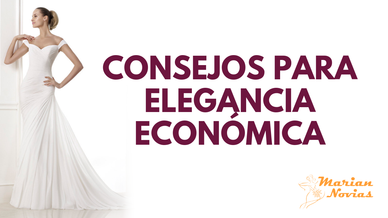 Consejos para elegancia económica.