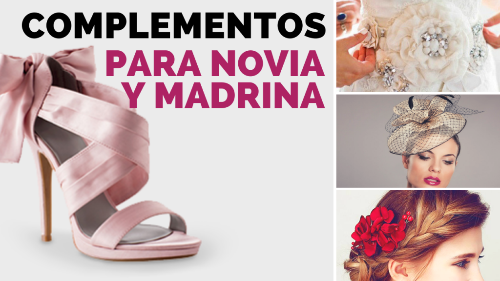 complementos para novias y madrinas