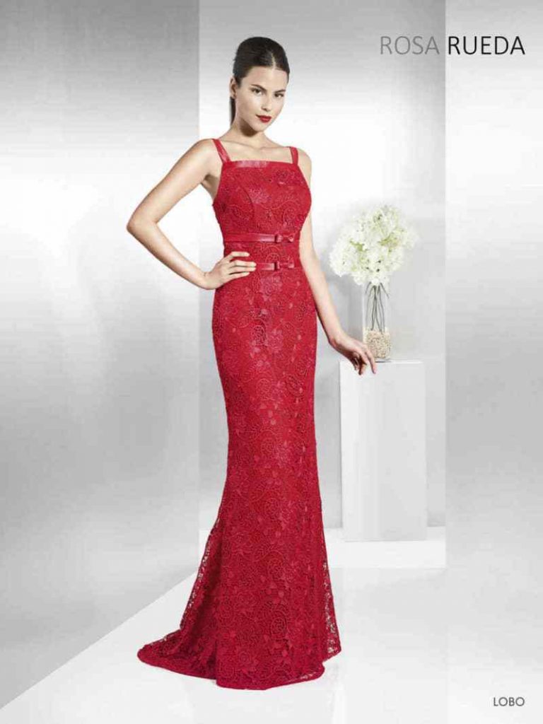 vestidos de madrina 2018