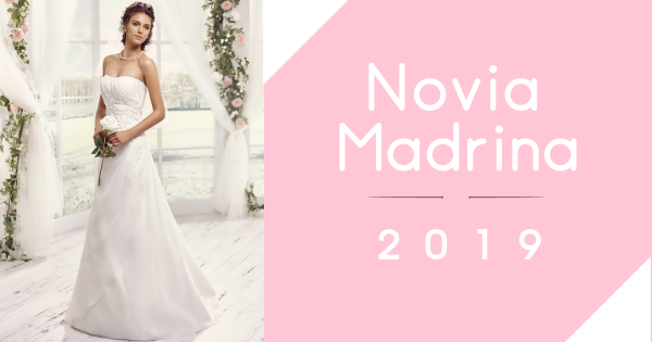 Novia y Madrina 2019