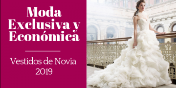 Vestidos de Novia 2019