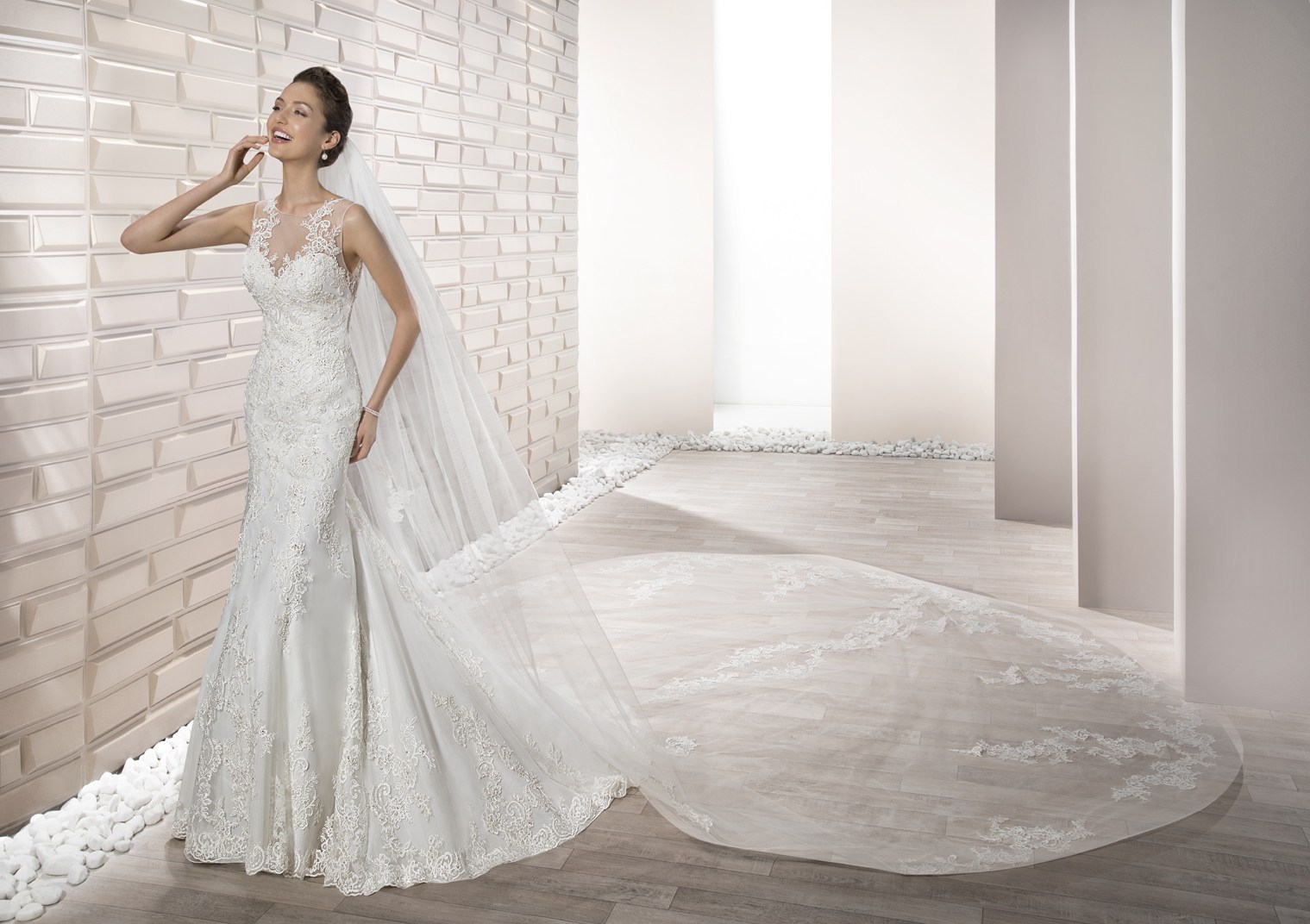 Elegancia y exclusividad, Vestido de Novia en Coruña