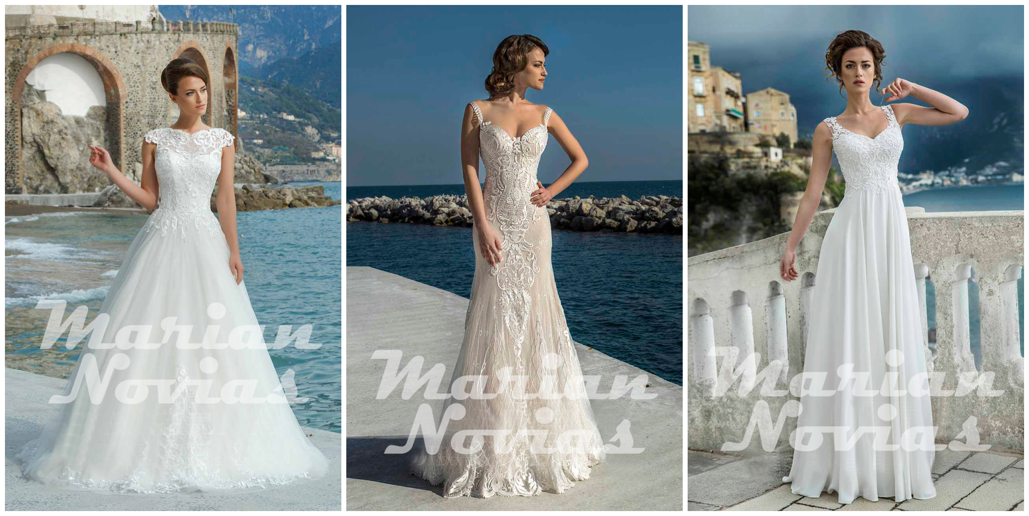 Tienda de novias y Salón de costura.