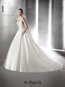 Tendencias en Vestidos de Novia 2019