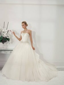 Tendencias en Vestidos de Novia 2019