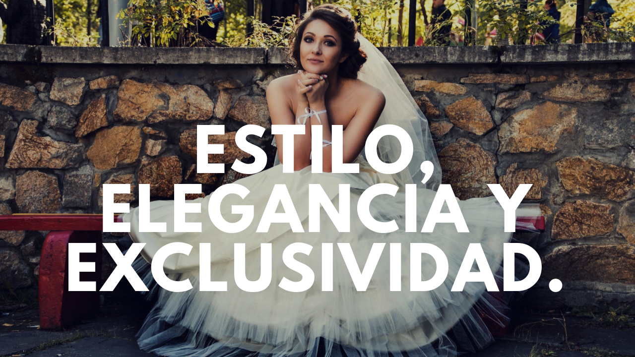 Estilo, Elegancia Y Exclusividad. - Marián Novias - Vestidos De Novia