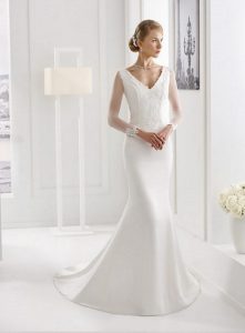 VESTIDOS DE NOVIA 2019