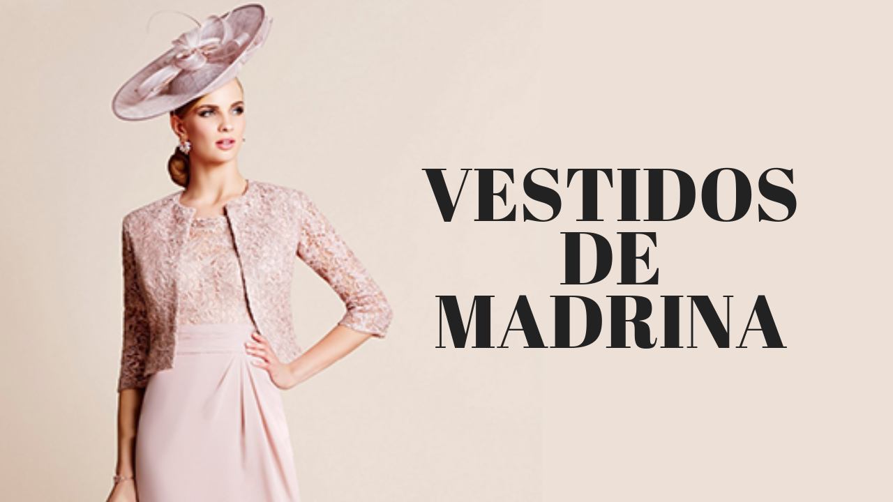 vestidos de madrina