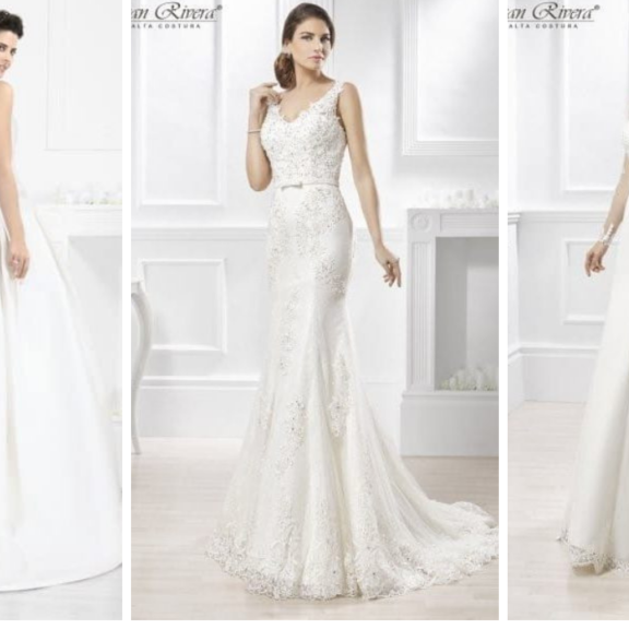 vestidos para novia