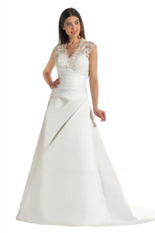 Vestidos de novia 2020 elegantes