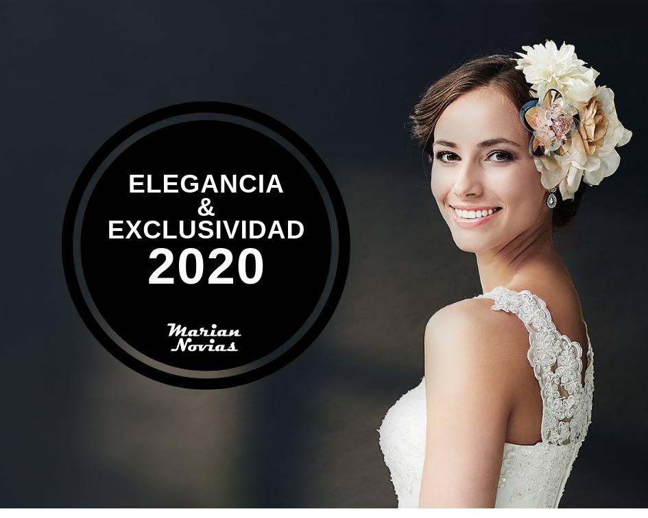 vestidos de novia
