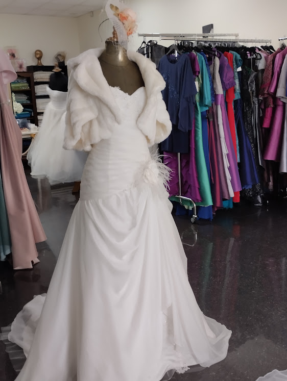 Vestidos de Novia 2025 en Marian Novias