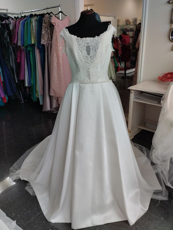 Vestidos de Novia 2025 en Marian Novias