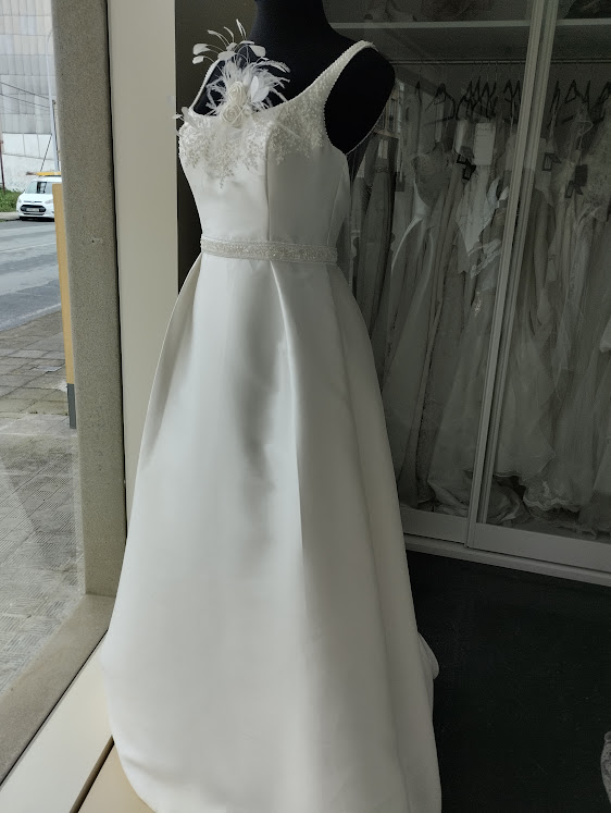 Vestidos de Novia 2025 en Marian Novias