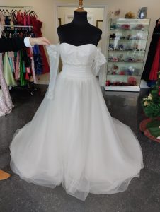 vestido de novia a medida