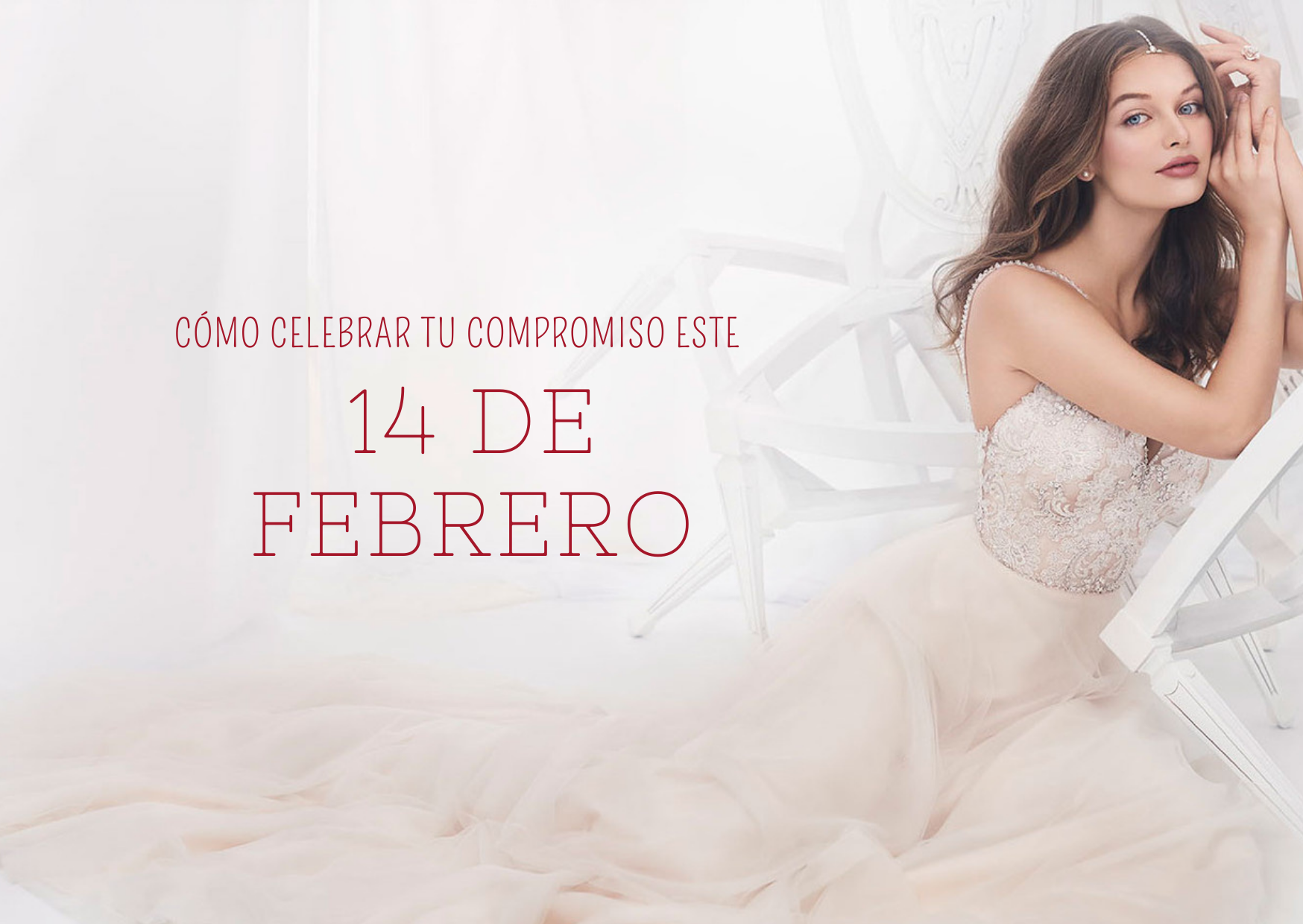 Amor Eterno: Cómo Celebrar tu Compromiso este 14 de Febrero
