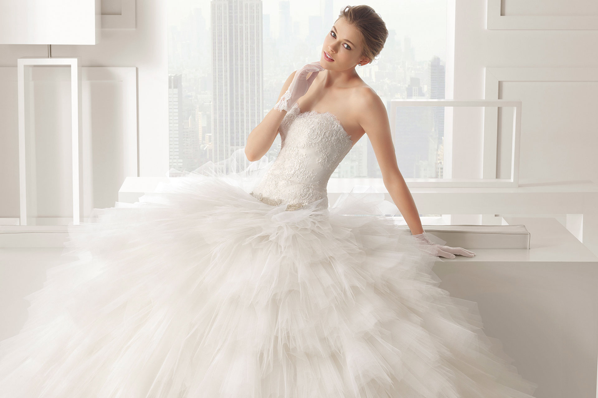 Diseño personalizado, vestido realizado a tu medida
